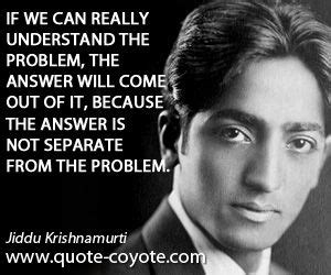 J krishnamurti quotes, Philosophical quotes, Wisdom quotes