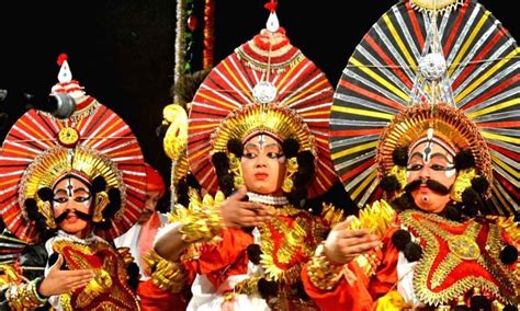 Yakshagana art form breaking new ground, reaching wider audiences