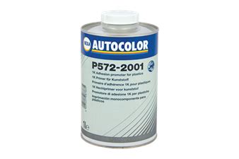 Nexa Primer For Plastic P572-2001 - Colors company for paints