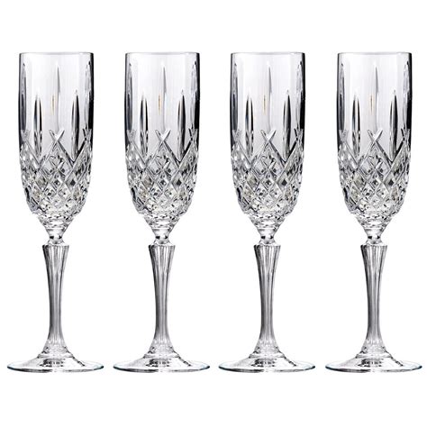 Marquis by Waterford Markham Flute Set of 4 - Waterford®