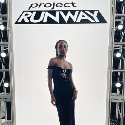 What It's Like to Attend a Project Runway Finale | POPSUGAR Fashion