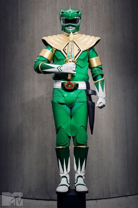 [Help] Green Power Ranger Cosplay : cosplay