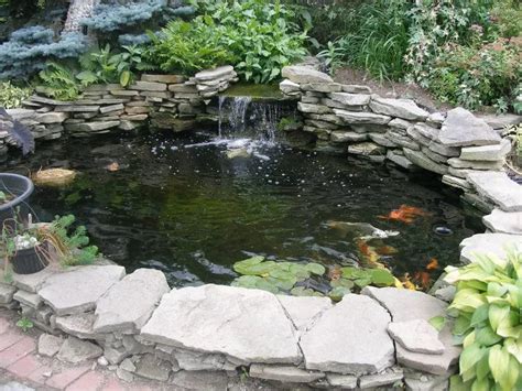 How To Build A Koi Pond In 12 Steps 💧🏡