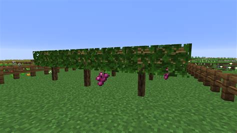 Minecraft Simple Farming Recipes