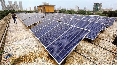 Tata Power launches rooftop solar drive