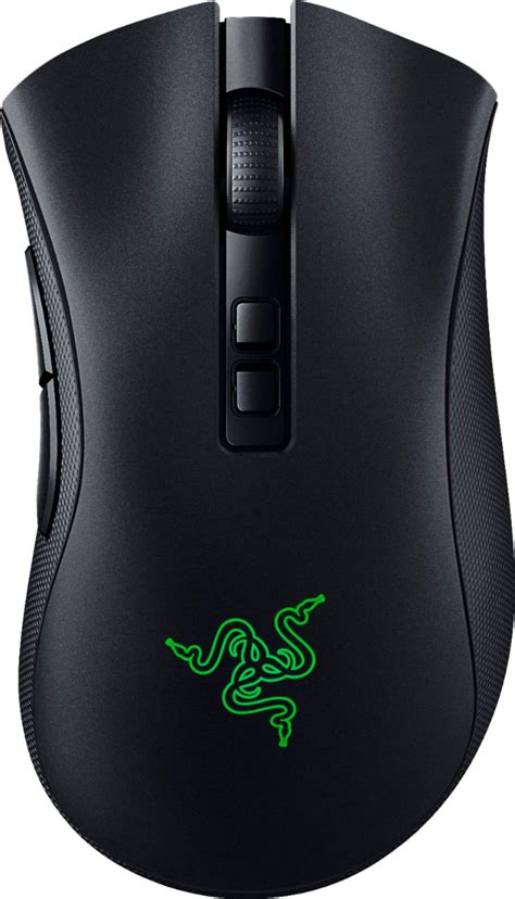 Razer - DeathAdder V2 Pro Wireless Gaming Mouse - Black 811659036964 | eBay