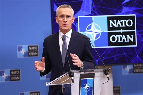 Stoltenberg to travel to Turkiye to discuss Sweden NATO membership ...