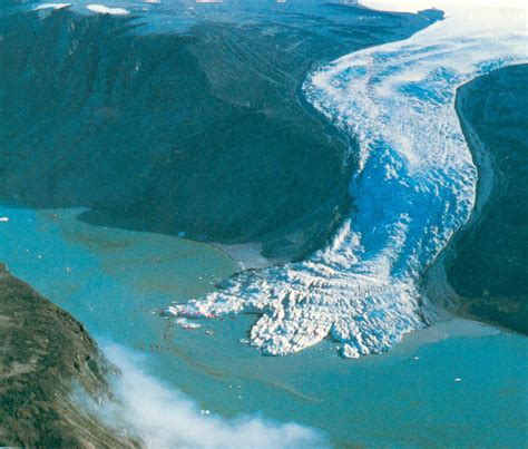 Glaciers - Erosion and Deposition