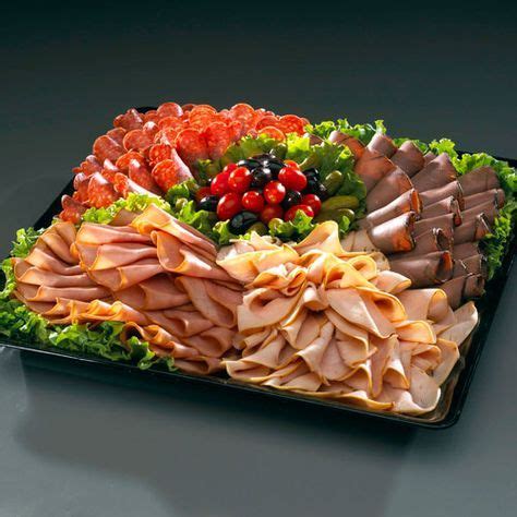 meat tray ideas. They need to be small squares for the crackers and ...