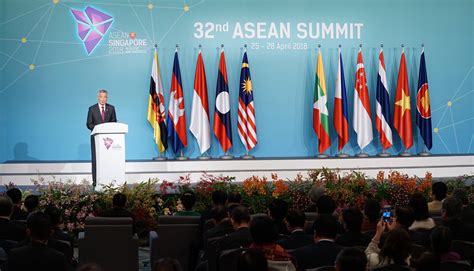 Chairman’s Statement of the 32nd ASEAN Summit - ASEAN Main Portal