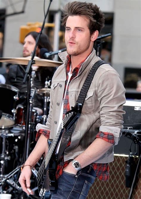 Jared Followill: Bass Guitarist of Kings Of Leon