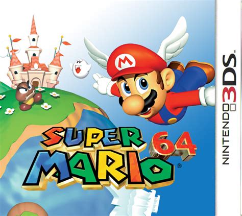 Super Mario 64 3DS : Free Download, Borrow, and Streaming : Internet Archive