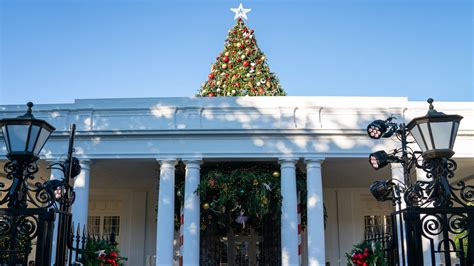 Jill Biden reveals 2023 White House Christmas decorations | weareiowa.com