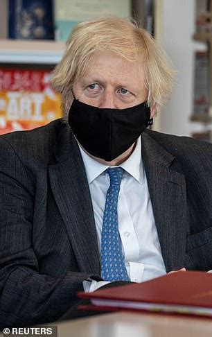 Boris Johnson's hair given VERY subtle trim after Piers Morgan ridicule ...