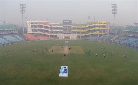 Iconic Feroz Shah Kotla to be renamed as Arun Jaitley Stadium - Sports India Show