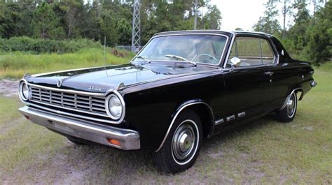 My Next Car | This ‘65 Dodge Dart is one of the best that I have...