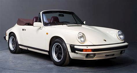 A Smile Every Mile: Porsche 911 Carrera Cabriolet | Classic Driver Magazine