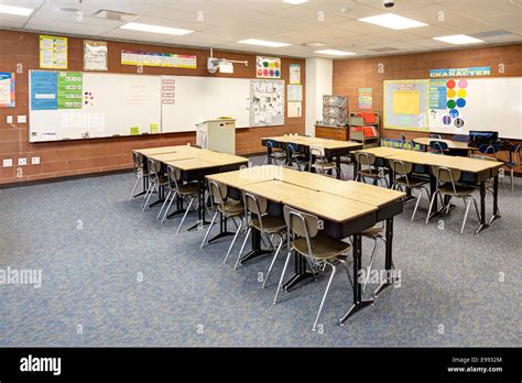 Elementary School Classroom Design