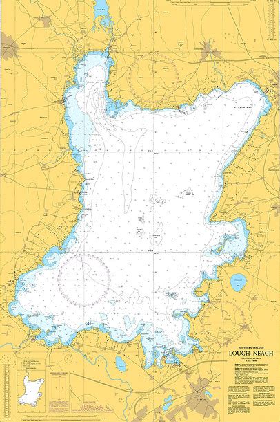 Chart 2163 - Lough Neagh :: Product :: Chartart