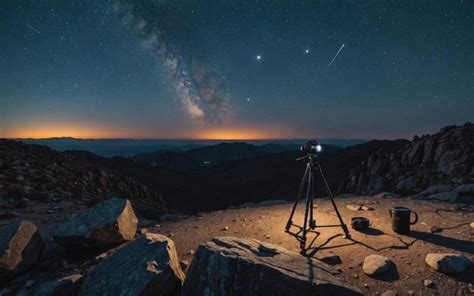 Essential Gear for Nighttime Landscape Photography - MacFishes