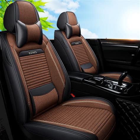 Custom Leather Seat Covers For Lexus 2007 Es 350 – Velcromag