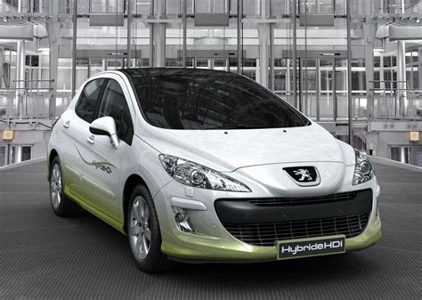 Peugeot 308 Hybride HDi Concept | Autopedia | Fandom