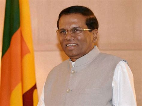 Sri Lanka president Maithripala Sirisena suspends parliament - Oneindia News