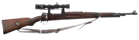 Czech Brno VZ.24 Sniper Rifle with Scope | Rock Island Auction