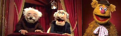 Why Do Statler And Waldorf Keep Attending 'The Muppet Show'? | Cracked.com