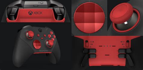 Design a Custom Elite Wireless Controller Series 2 - Core | Xbox