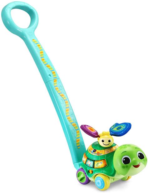 Toy VTech 2-in-1 Toddle and Talk Turtle - A. Ally & Sons