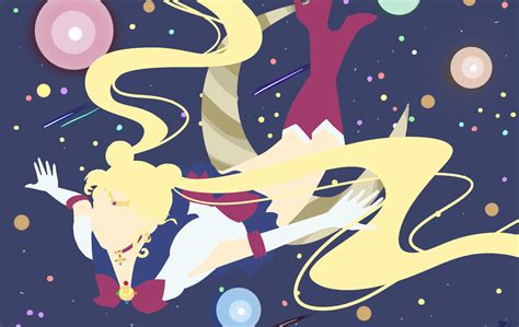 Sailor Moon Minimalist Wallpapers - Top Free Sailor Moon Minimalist ...