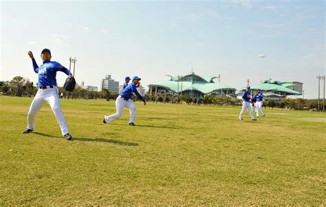 Explore Okinawa: Japanese pro baseball training camps begin > Kadena ...