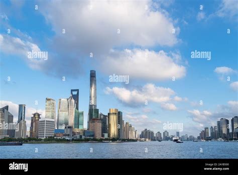 modern city skyline Stock Photo - Alamy