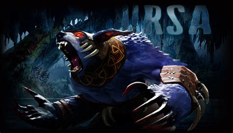 Ursa Dota 2 by cete1945 on DeviantArt