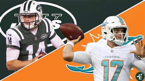 New York Jets vs Miami Dolphins Recap Week 9 - YouTube