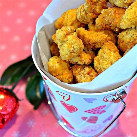 Popcorn Chicken Recipe