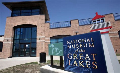 National Museum of the Great Lakes | Great Lakes Museum Toledo, Ohio ...