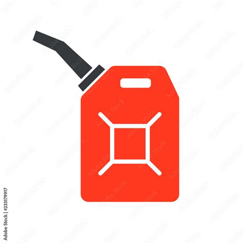 Gas Can Clipart