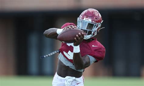 Will Terrion Arnold remain as a boundary cornerback for Alabama?