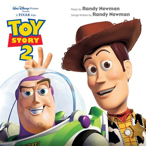 Randy Newman – Toy Story 2 (An Original Walt Disney Records Soundtrack ...