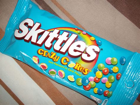 sweetnessandlike: Skittles Crazy Cores