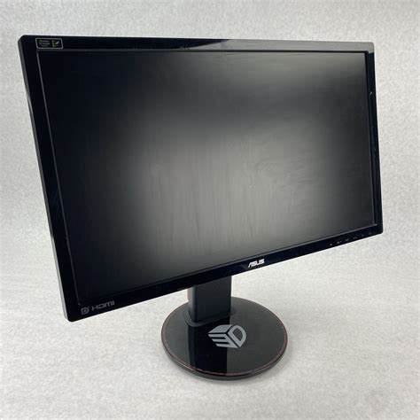 Used Asus VG248QE 24\" Full HD 1080P 144Hz 3D Vision Ready LED Gaming ...