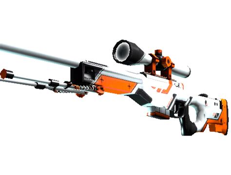 AWP | Asiimov - CSGO Database