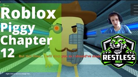 roblox piggy chapter 12 - YouTube