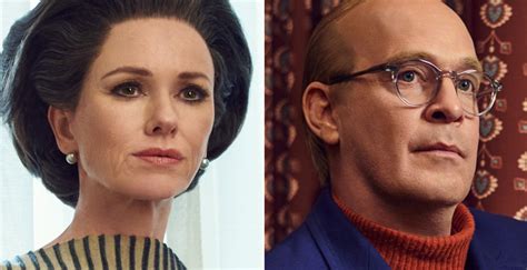 'Feud: Capote vs The Swans': The Cast List and Their Iconic Roles