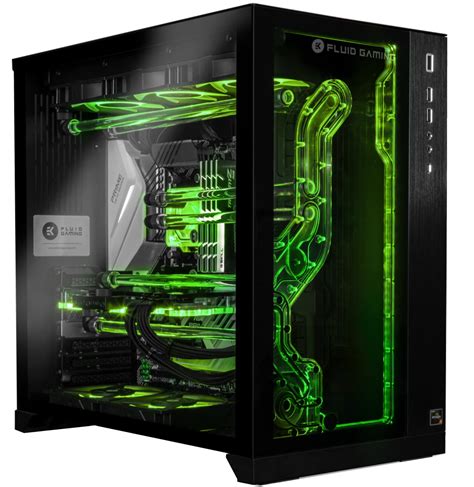 Buy EK Fluid Gaming PC - Custom Liquid-Cooled Ryzen 9 5950X & RTX 3090 ...