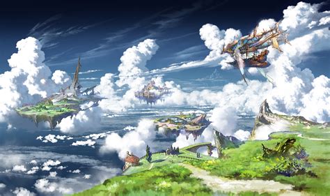 Granblue Fantasy: Relink's Second Trailer Provides New Gameplay and Details | RPGFan