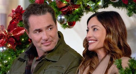 Hallmark Channel Premiering 'Mystery On Mistletoe Lane'