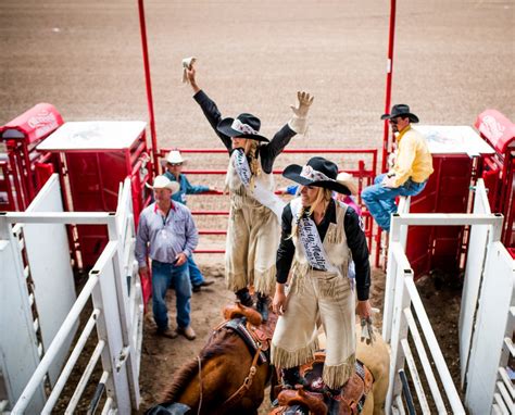 PHOTOS: Cheyenne Frontier Days 2017 – The Denver Post